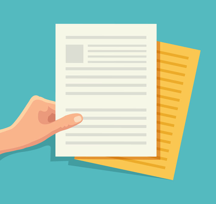 Create export accompanying document - Help & explanations