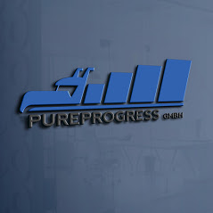 PUREPROGRESS Logo in Thayngen