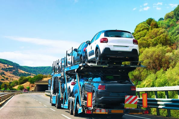 PUREPROGRESS Autotransport