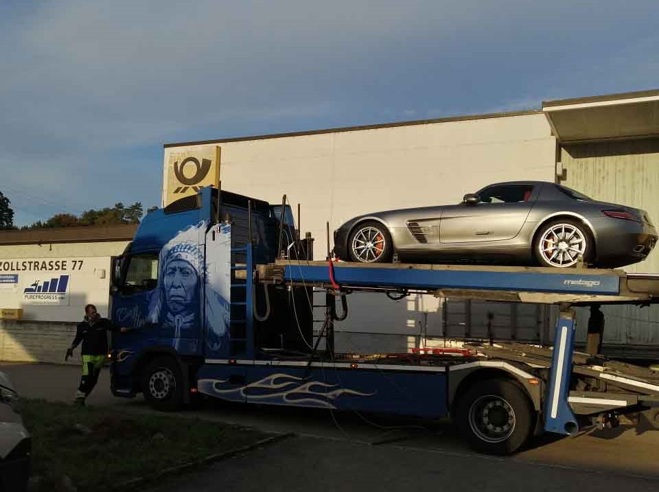 PureProgress Autotransport