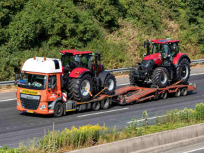 Landmachinentransport PUREPROGRESS GmbH