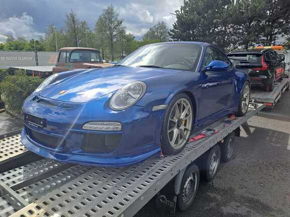 PureProgress Transport Porsche