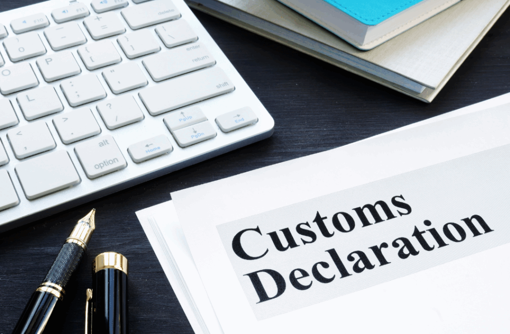 Customs Clearance Switzerland