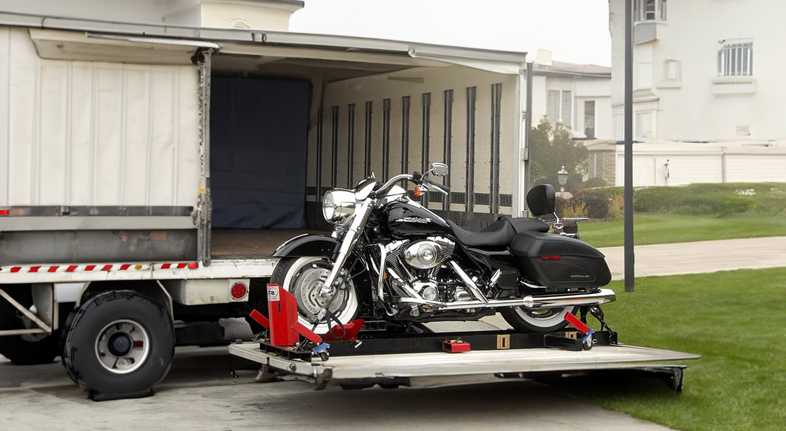 Motorcycle Transportation
