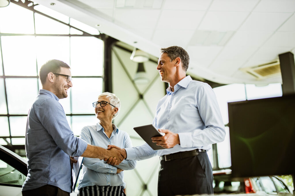 Sales Manager