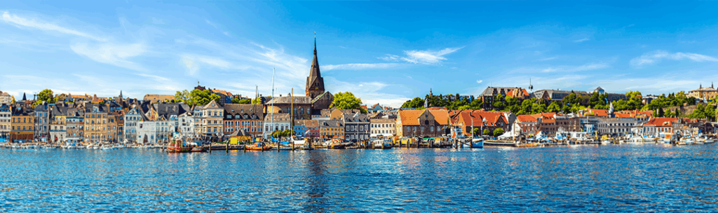 Flensburg Customs Clearance