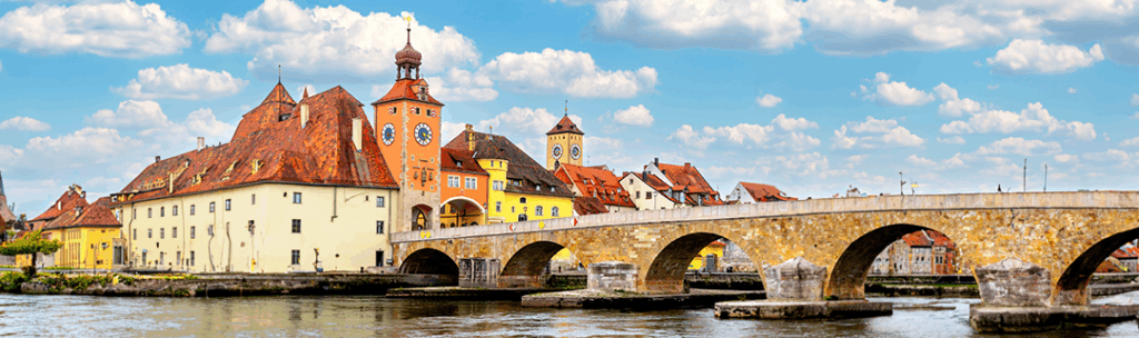 Regensburg Customs Clearance