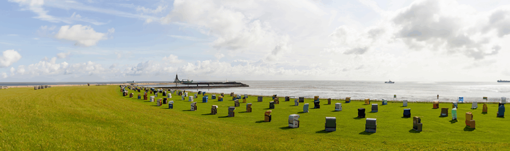 Cuxhaven Seaport
