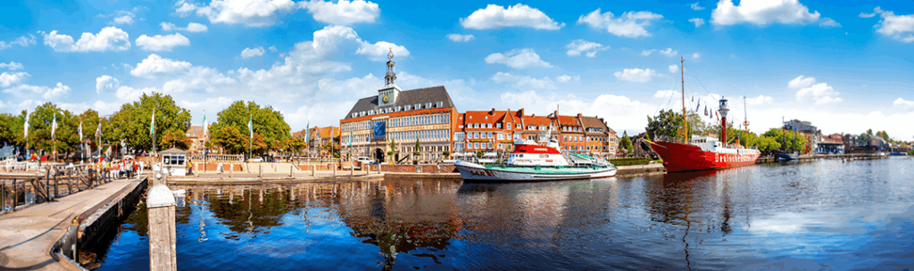 Emden Seaport