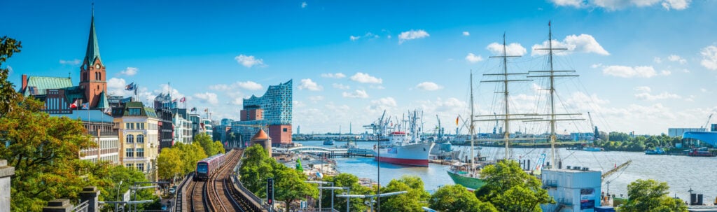 Hamburg Seaport