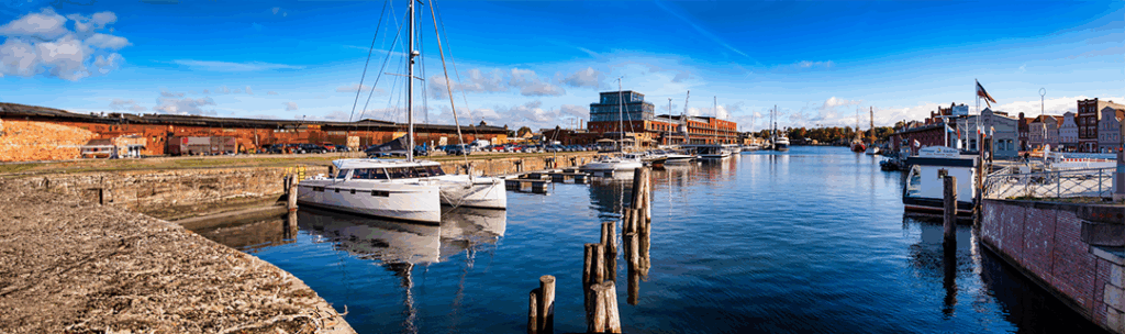 Lubeck Seaport
