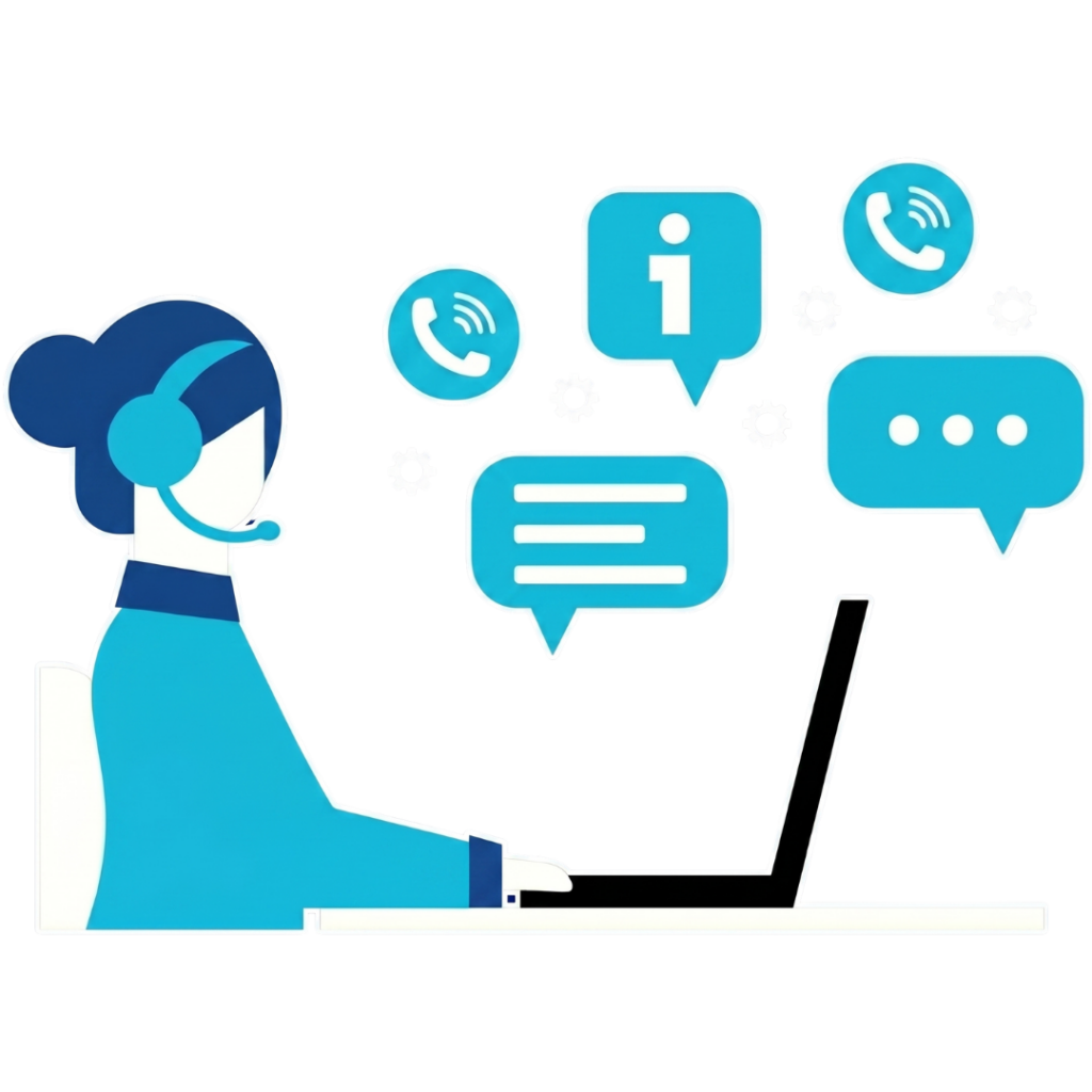 CUSTOMER SERVICE PUREPROGRESS GRAPHIC