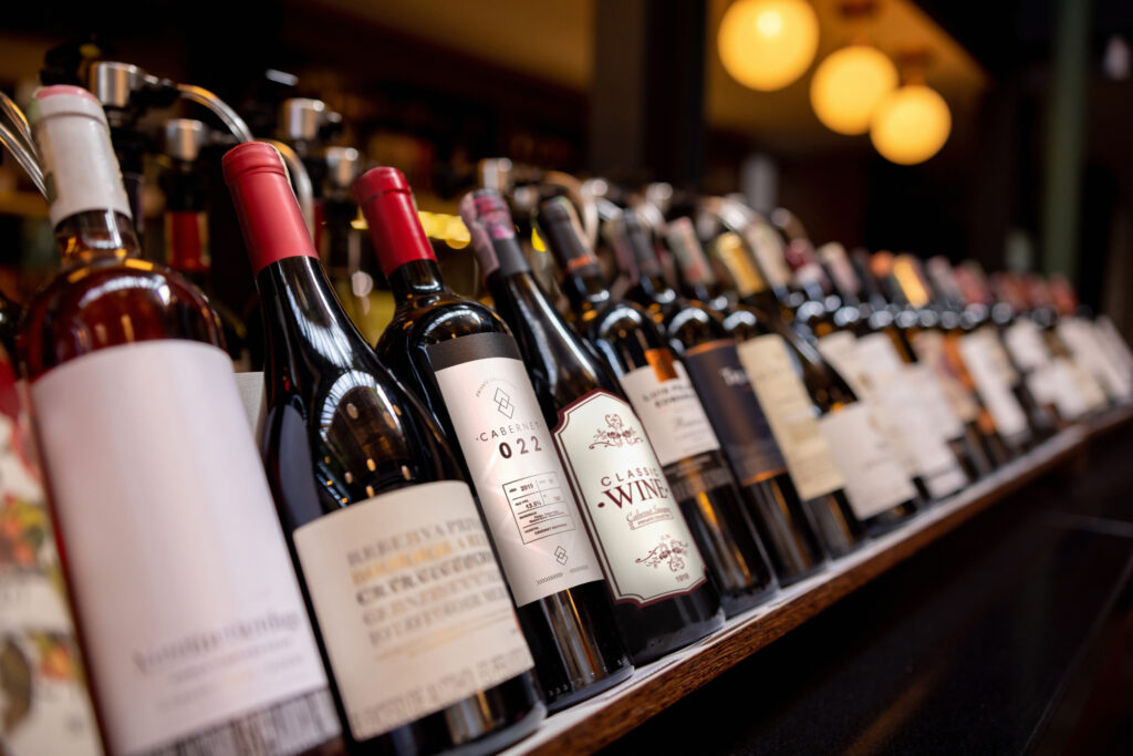 alcohol tax