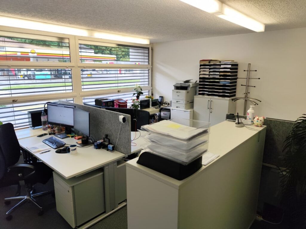 pureprogress office