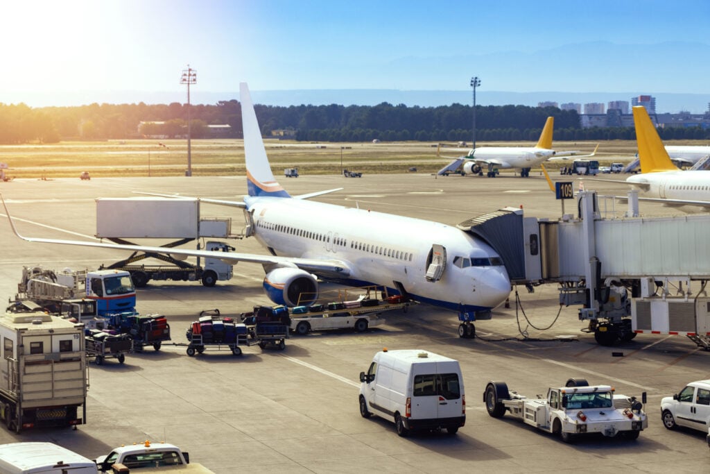 Munich airport