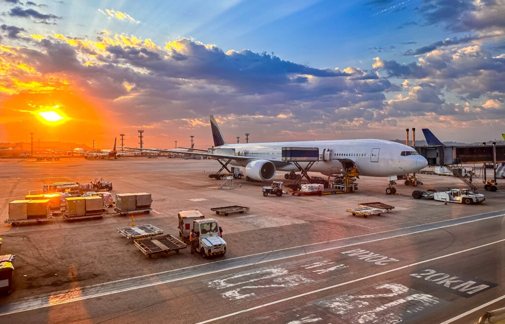 airport