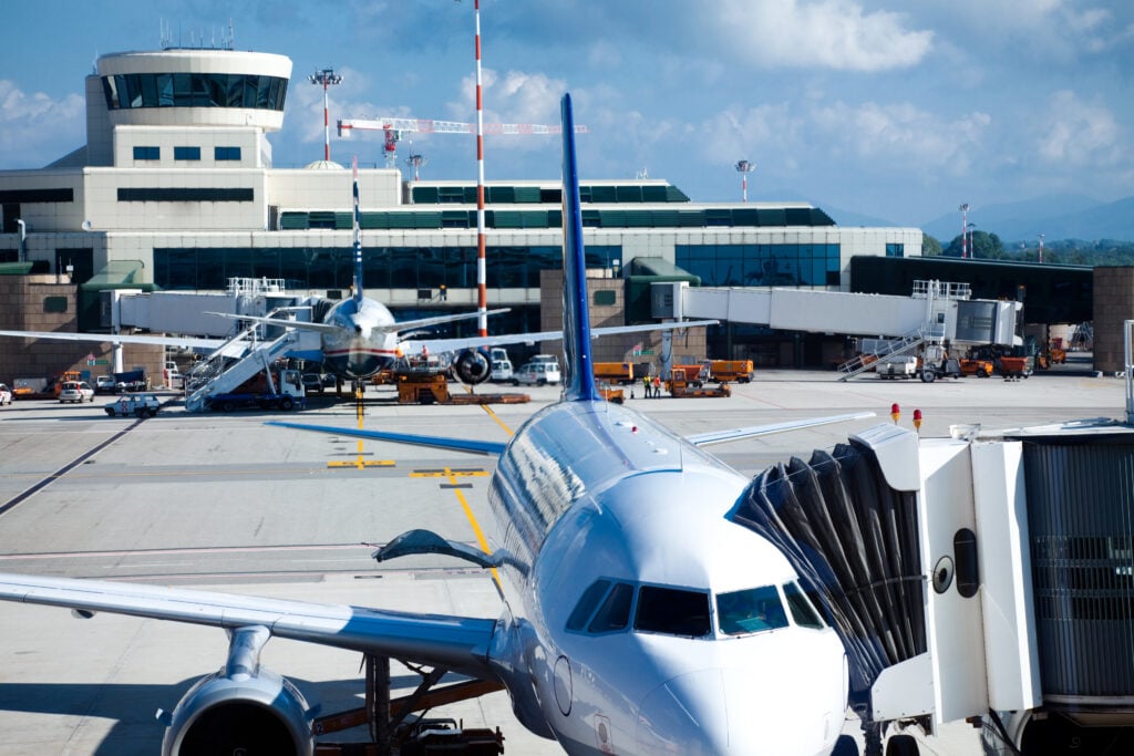 airport