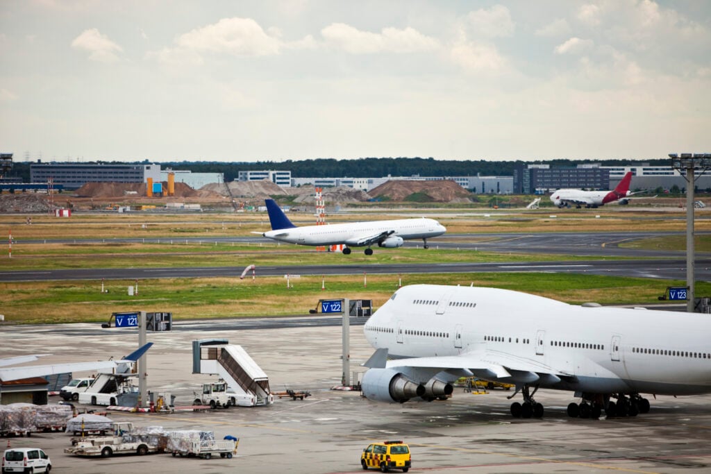 frankfurt airport