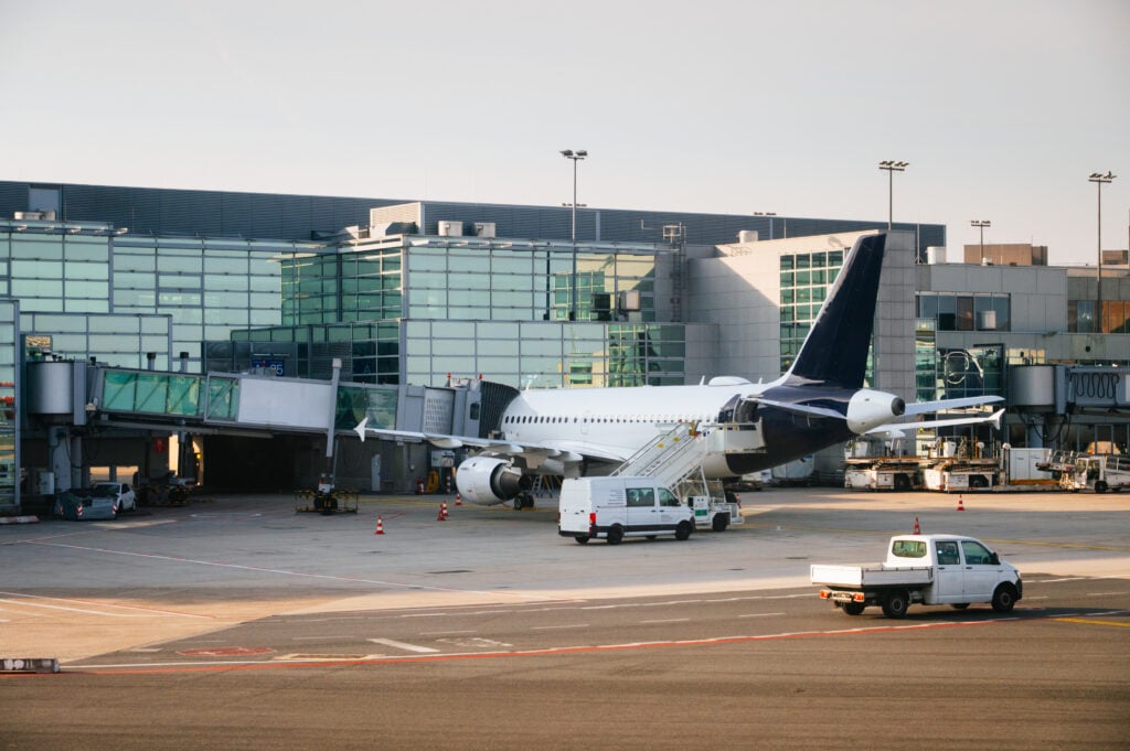 airport