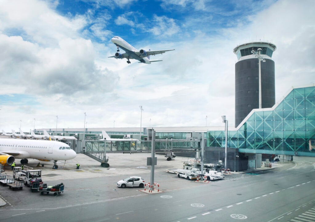 airport