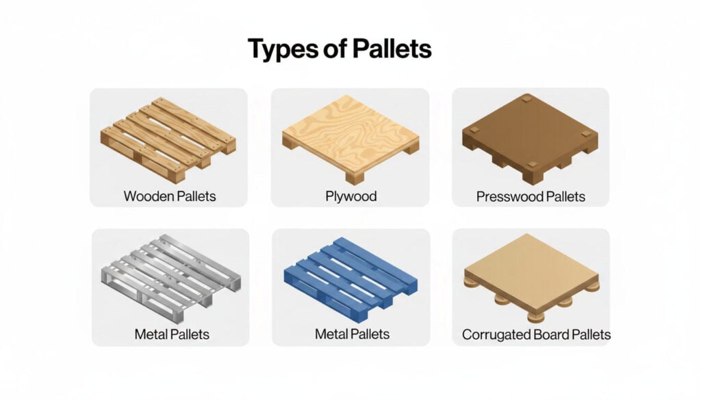 pallet shipping