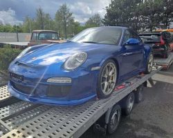 PureProgress Transport Porsche