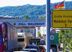 Zollagentur Koblenz (CH) / Waldshut-Tiengen (DE)